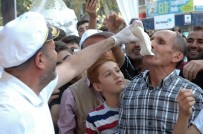 DURSUN ALI ERZINCANLı - Kahramanmaraş'ta Dondurma Festivali Renkli Anlara Sahne Oldu