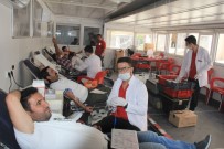 HAKKARİ VALİSİ - Kızılay Hakkari'de Kan Bağışı Kampanyası Başlattı