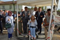 İNŞAAT ALANI - Köylere İmam Evi