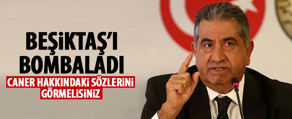 Mahmut Uslu’dan Beşiktaş için olay sözler