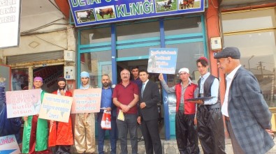 Malazgirt'te 'Ahilik Haftası' Kutlamaları Yapıldı