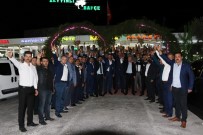 Manisa Ülkü Ocakları Akhisar'da İstişare Toplantısında Buluştu