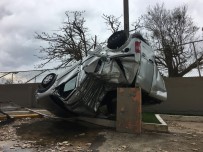 PORTO - Maria Kasırgası, Porto Riko'yu Yıkmaya Devam Ediyor