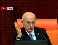 OSMAN BAYDEMIR - Meclis Başkanı Kahraman'dan Osman Baydemir'e tepki