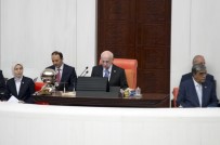 İÇ TÜZÜK - Meclis'te Bir İlk Yaşandı