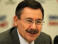 MELİH GÖKÇEK - Melih Gökçek'ten Kadir Topbaş mesajı