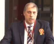 KALAMıŞ - Nazifoğlu Yeniden Başkan