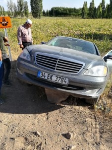 Niğde'de Trafik Kazası Açıklaması7 Yaralı