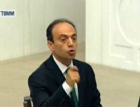 OSMAN BAYDEMIR - HDP, Irak-Suriye tezkeresine karşı