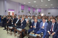 RECEP YıLDıRıM - Özdemir AK Parti Kargı İlçe Başkanı Seçildi