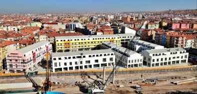 Piri Mehmet Paşa Çarşısı Aksaray'ın En Gözde Merkezi Haline Dönüşecek