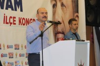 İLÇE KONGRESİ - 'PKK Kendine Eleman Devşiremiyor'