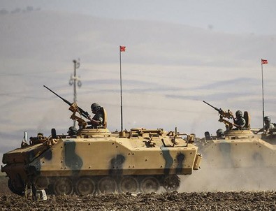 Türk Silahlı Kuvvetleri, Silopi-Habur bölgesindeki tatbikatın seviyesini yükseltti