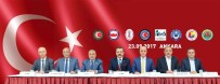 KAMU ÇALıŞANLARı SENDIKALARı KONFEDERASYONU - STK'lardan Kuzey Irak'taki Referanduma Karşı Ortak Tavır
