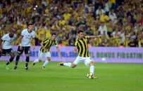 ALI PALABıYıK - Süper Lig Açıklaması Fenerbahçe Açıklaması 1 - Beşiktaş Açıklaması 0 (İlk Yarı)