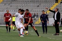 MAHMUT TEKDEMIR - Süper Lig Açıklaması Gençlerbirliği Açıklaması 0 - Medipol Başakşehir Açıklaması 0 (İlk Yarı)