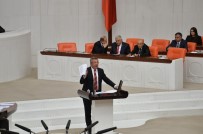 KUZEY IRAK - TBMM Genel Kurulu'nda Fıkra Polemiği Yaşandı