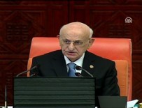 İLKNUR İNCEÖZ - Meclis Başkanı ilk kez fraksız