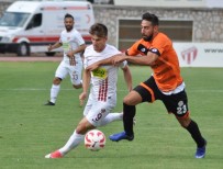 İNEGÖLSPOR - TFF 2. Lig Açıklaması İnegölspor Açıklaması 1 - Etimesgut Belediye Açıklaması 1