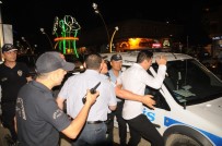 Tokat'ta Derbi Maç Sonrası Gerginlik