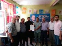 KARAKURT - Tut Ve Çelikhan İlçelerinde Gençlik Kolları Başkanları Değişti