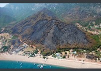 VEYSEL EROĞLU - Yangınla Kararan Adrasan, 1 Yıl İçinde 250 Bin Yeni Fidanla Yeşile Büründü