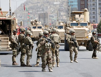 Afganistan'da taliban saldırısı
