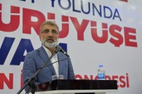 ENERJI BAKANı - AK Parti Midyat İlçe Kongresi Yapıldı