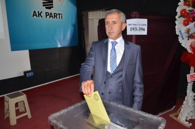 AK Parti Osmancık Teşkilatı'nda Güngör Dönemi
