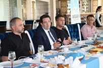 YERALTI ŞEHRİ - Aksaray'da Hedef 3 Milyon Turist