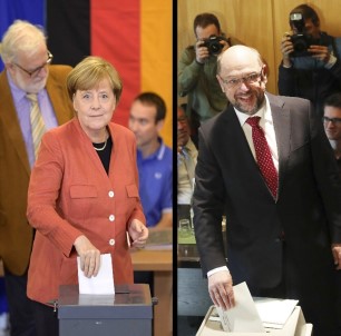 Almanya'da Koalisyon Hesapları Başladı