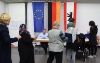 SOSYAL DEMOKRAT PARTİ - Almanya Sandık Başına Gitti