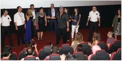 Ay Lav Yu Tuu Filminin Galası Mardin'de Yapıldı