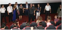 SERMİYAN MİDYAT - Ay Lav Yu Tuu Filminin Galası Mardin'de Yapıldı