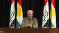 BARZANI - Barzani Kararını Açıkladı