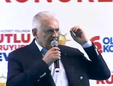 Başbakan Yıldırım'dan Barzani'ye son uyarı