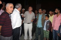 DURANKAYA - Belediye başkanına alçak saldırı