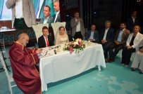 Beykoz'da Toplu Nikah Töreniyle 20 Çift Dünyaevine Girdi