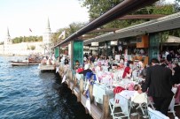 TOPLU NİKAH - Boğazda 49 Çift 'Evet' Dedi