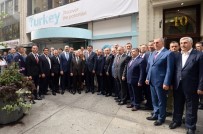 ABDÜLHAMİT GÜL - BTSO Üyeleri Dünya Ticaretinin Kalbinde