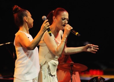 Candan Erçetin, Konserine Gazetecilerin Girmesini İstemedi