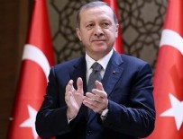 Cumhurbaşkanı Erdoğan'dan Avrupa Şampiyonu Onbaşı'ya tebrik telgrafı