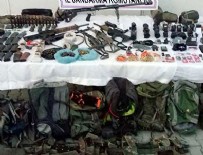 KESKİN NİŞANCI - Elazığ'da 7 terörist etkisiz hale getirildi