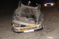 Elazığ'da Trafik Kazası Açıklaması 1 Ölü 3 Yaralı