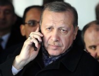 HASAN RUHANİ - Erdoğan'dan kritik telefon