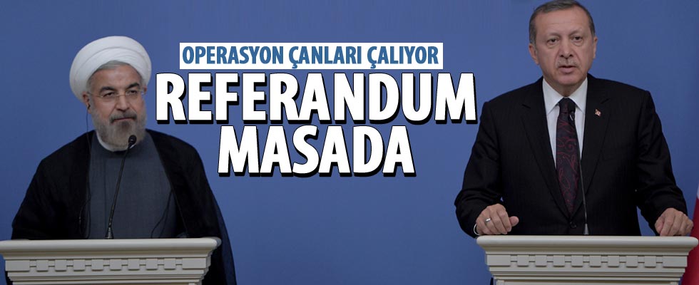 Erdoğan'dan kritik telefon