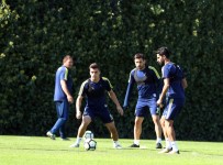 CAN BARTU - Fenerbahçe, Akhisar Hazırlıklarına Başladı