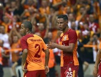 MAICON - Galatasaray Bursa'dan 3 puanla döndü