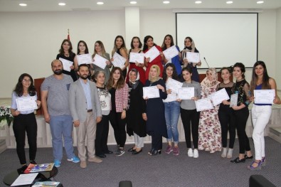 Geleceği Yazan Kadınlar Eğitim Projesi Tamamlandı