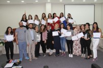 AHMET KARAKAYA - Geleceği Yazan Kadınlar Eğitim Projesi Tamamlandı